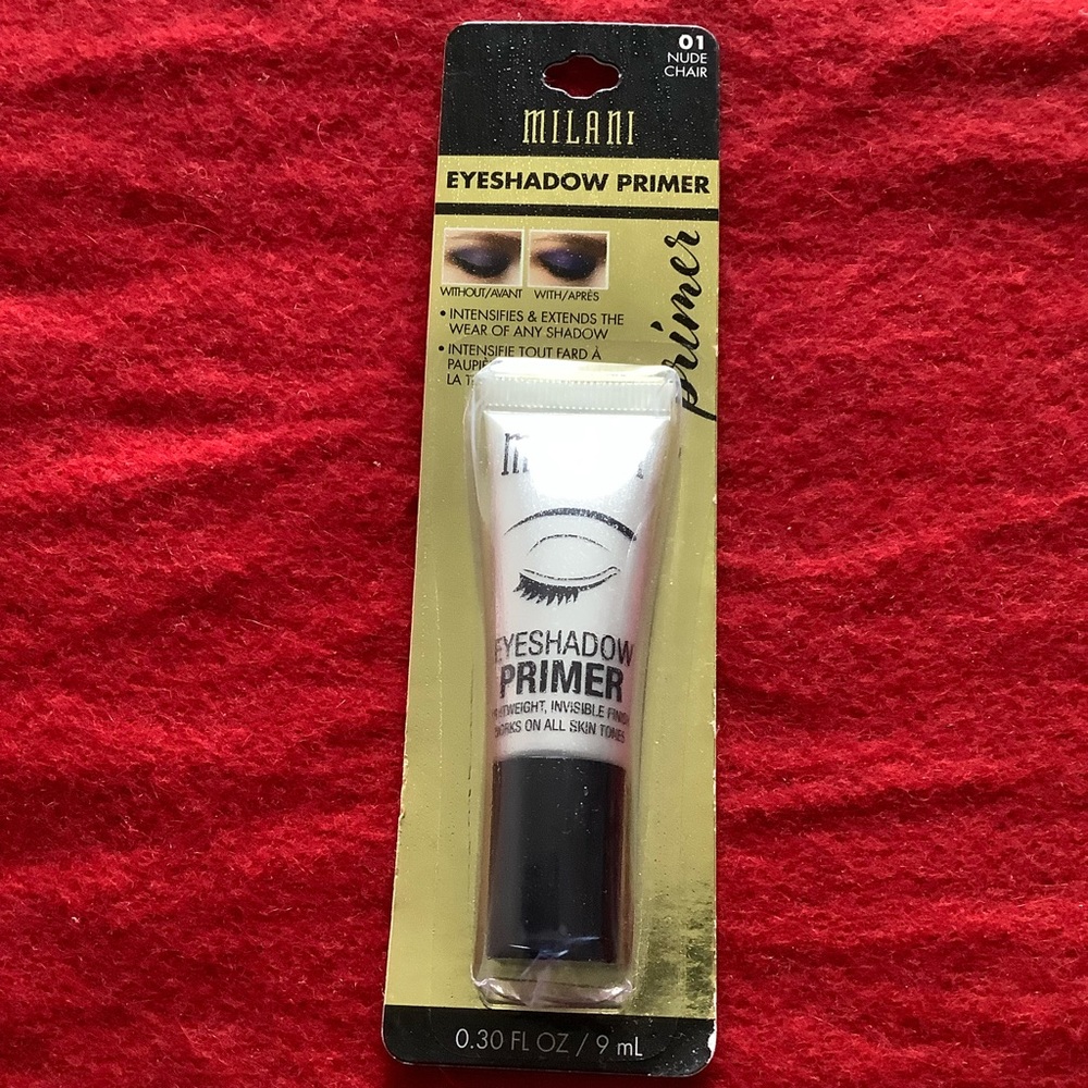 NIB Milani eyeshadow primer tube